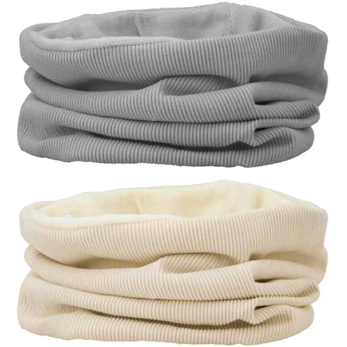 Sublimable Porduroy Neck Gaiters - Available colours