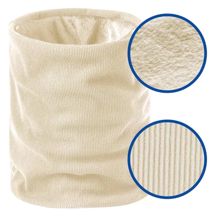 Bragas de cuello de pana sublimable - Fabric detail