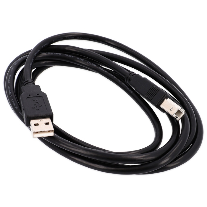 Câble USB 2.0 standard de 1,8m