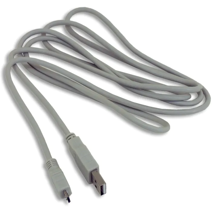 Câble USB - Micro USB - Détail longueur de câble (1,8 mètres)