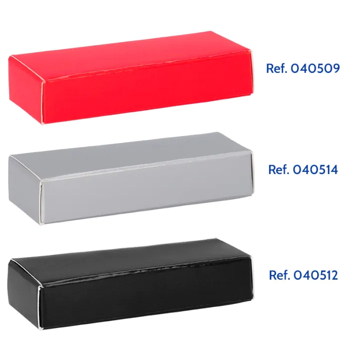 Caja de regalo pequeña - Referencia colores