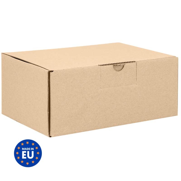 Caja estuche A8 de 178 x 133 x 77 mm