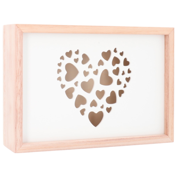 Love Box Model Boxes with Sliding Panel