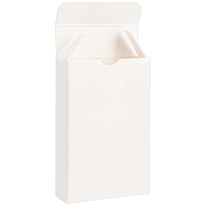 Cajas imprimibles para barajas - Abierta