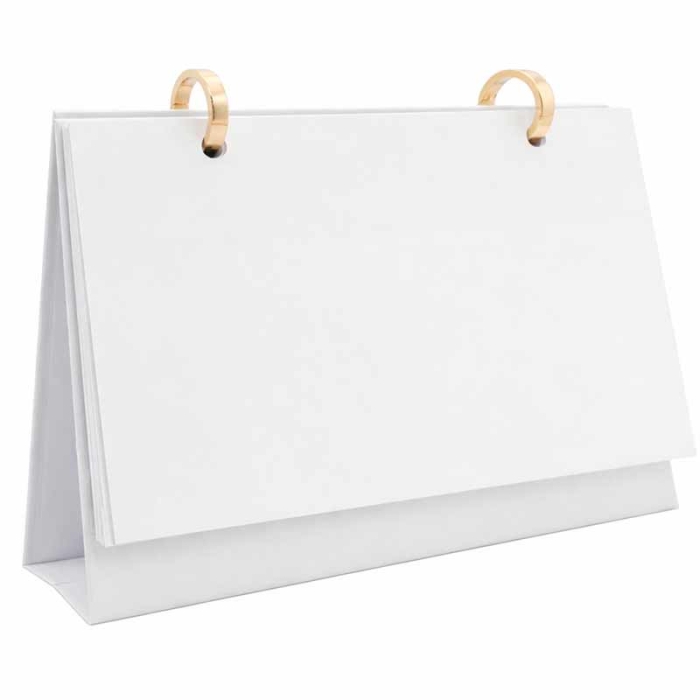 Calendarios de sobremesa sublimables Calendarios de sobremesa sublimables