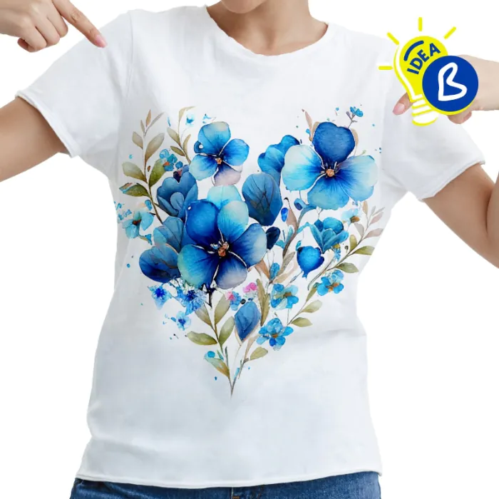 Tacto Algodon Blusones Para Sublimar Para Sublimar Sublimacin