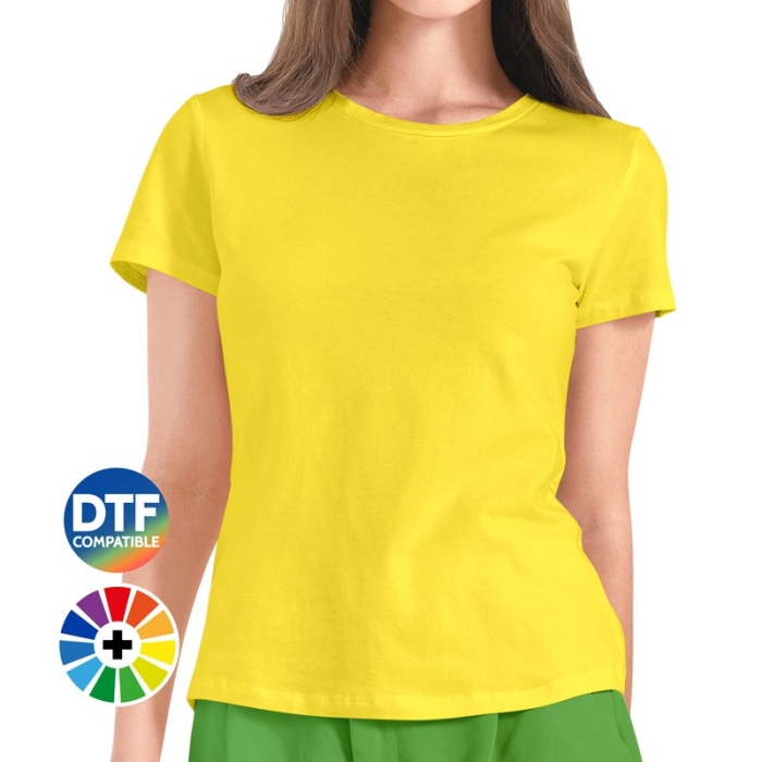 T-shirts coton pour femme 150g