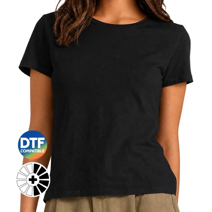 T-shirts en coton pour femme - 155g T-shirts en coton pour femme - 155g
