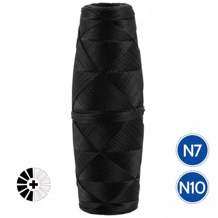 Canillas cocón PT150/1 Poliéster 100% Texturizado - Caja 2,50Kg