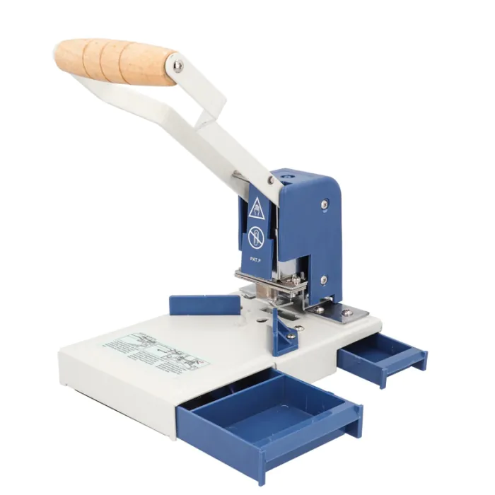 Redondeadora de esquinas - Cajones 