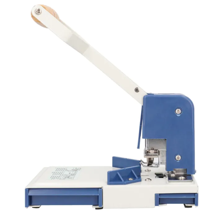 Redondeadora de esquinas - Lateral