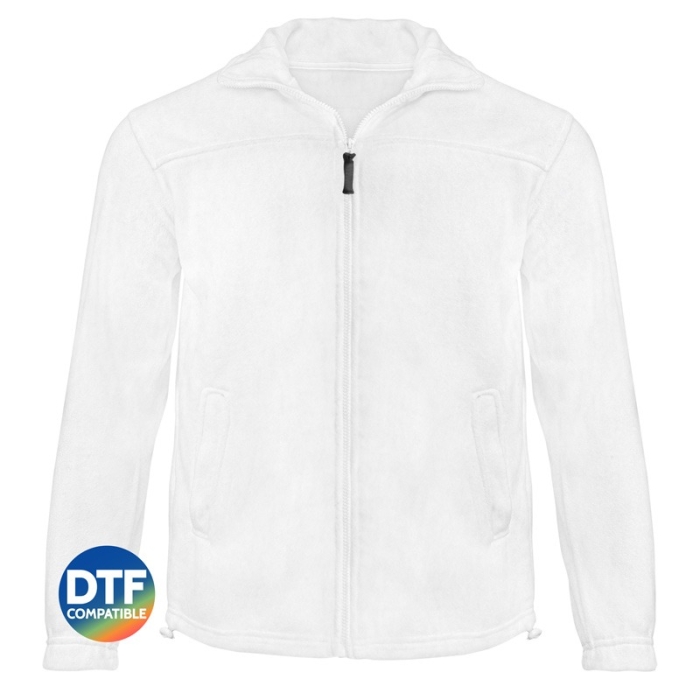 Veste polaire pour sublimation