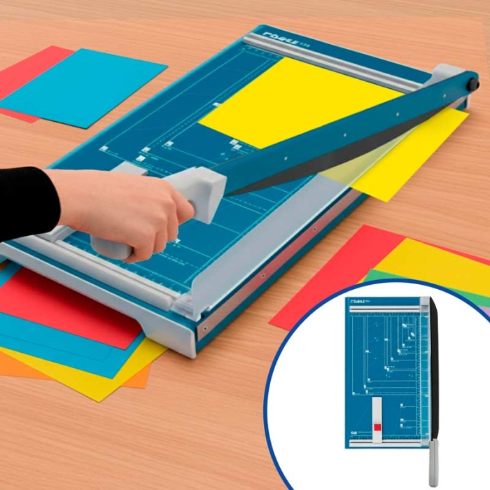 Cisailles à levier Dahle