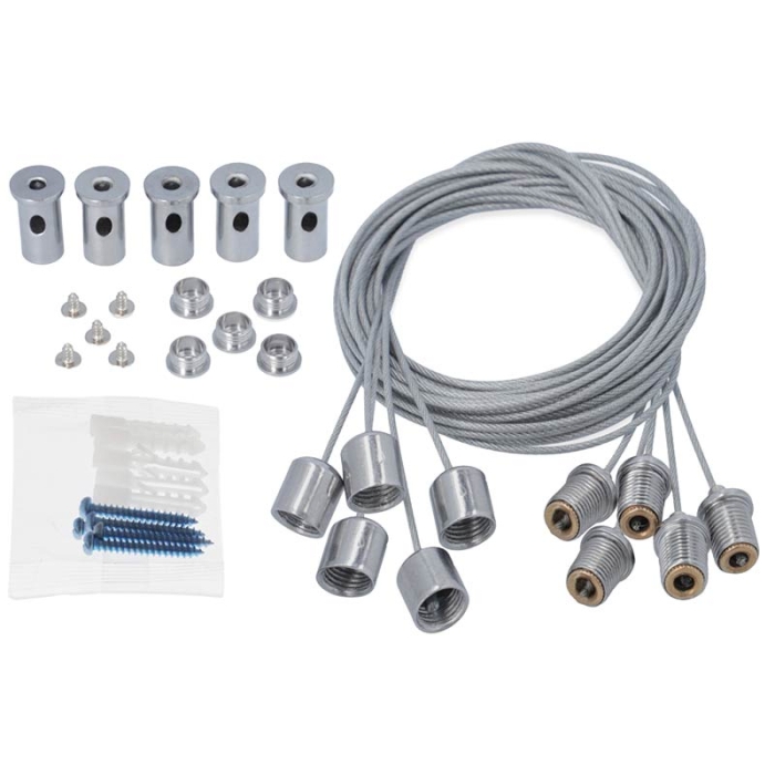 Kits for Hanging Panels