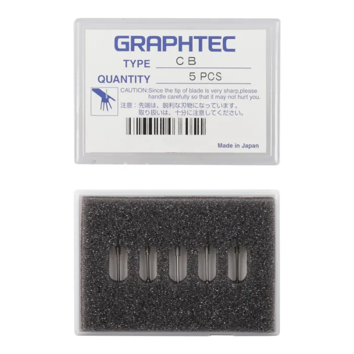 Graphtec Vinyl Cutters Blades | BRILDOR ®