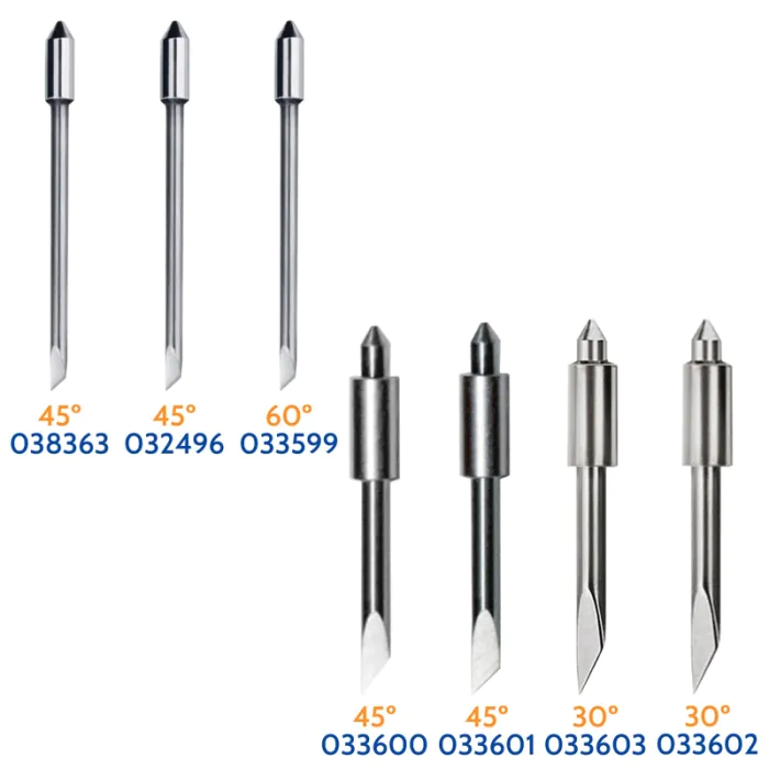 Graphtec Vinyl Cutters Blades | BRILDOR ®