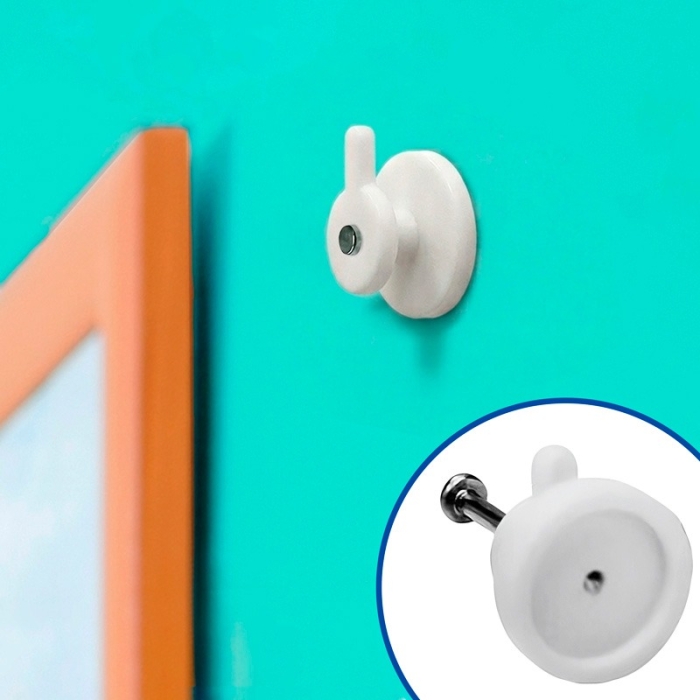 Hanging Paintings without Drilling