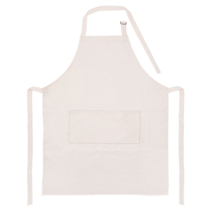 Sublimatable Linen Apron