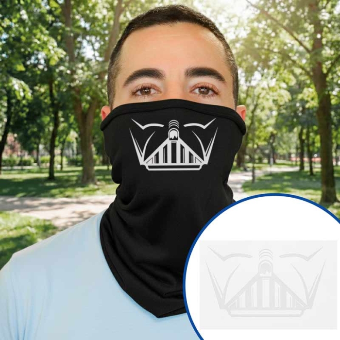 Diseño transfer Lado Oscuro Glow