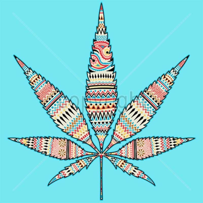 Diseño Transfer Hoja Mosaico - Pack 4 uds