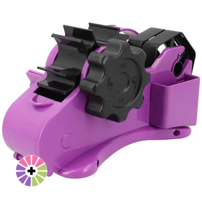 Scotch Devidoir Distributeur De Ruban Adhésif Activé Par L'eau En PVC/PE/tissu De Verre De Taill Dévidoir Scotch