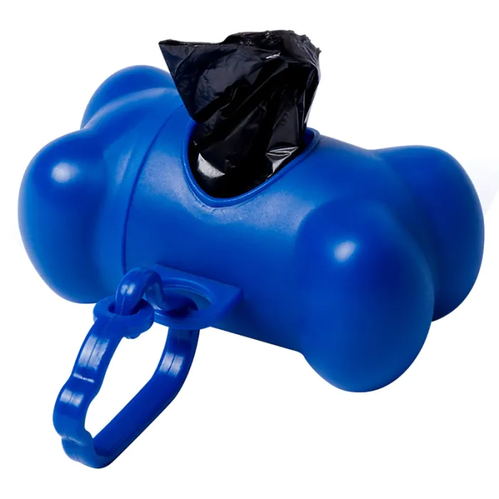 Dispensadores de bolsas para perros - Extracción bolsas
