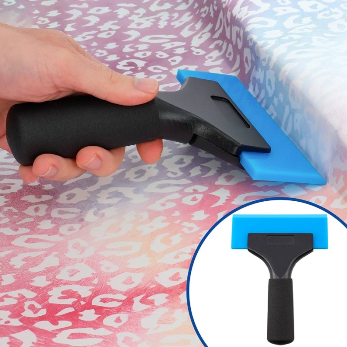 Squeegees with Aluminium Handle for Sign Vinyl