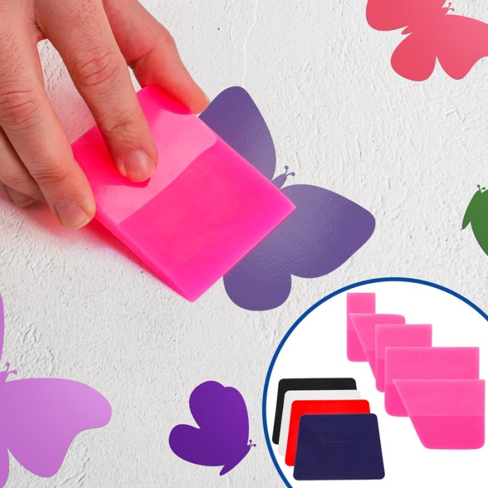 Vinyl Application Squeegee Sets