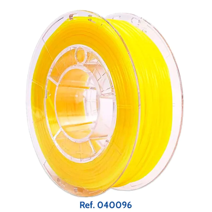 Filaments flexibles TPU aromatisés pour imprimante 3D - Citron