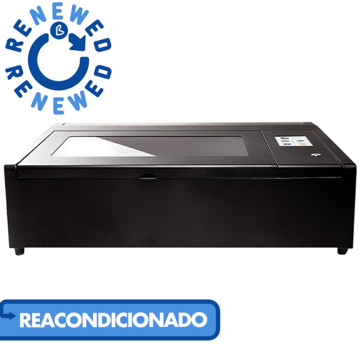 Máquina de corte láser CO2 Flux Beambox - Reacondicionado