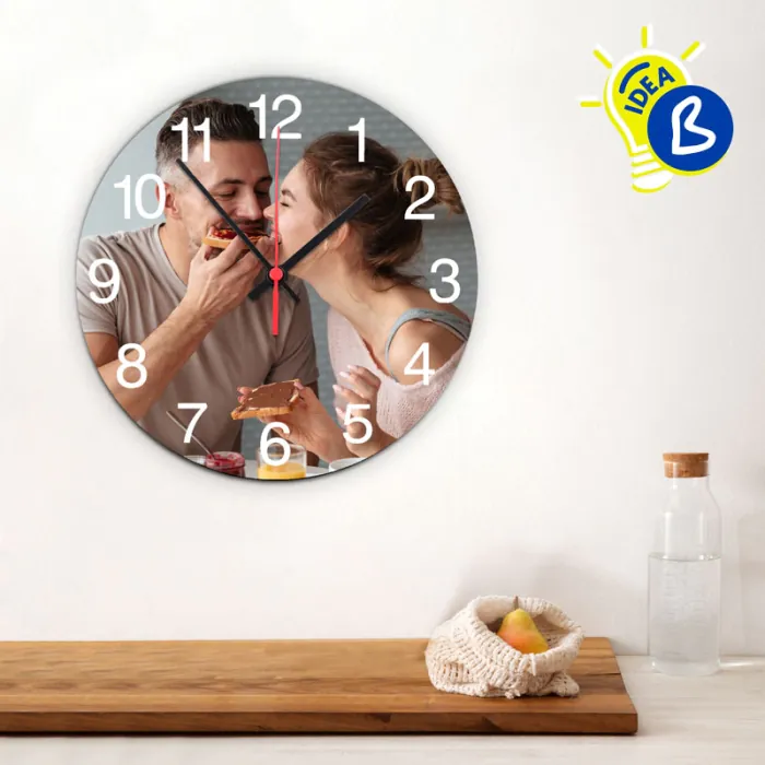 Paneles para reloj de madera DM5 sublimable BRILDOR ®