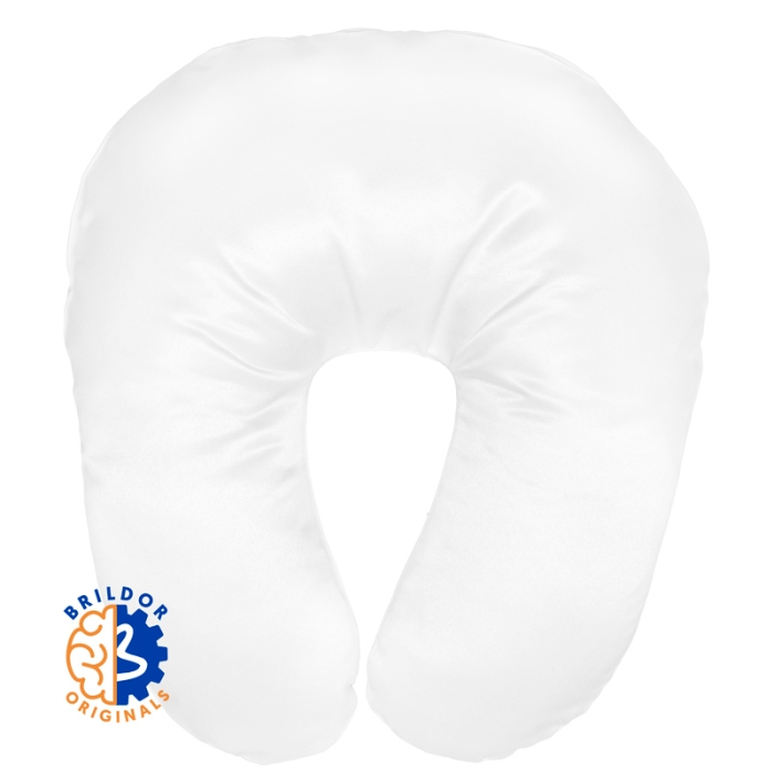 Sublimable Satin Neck Cushion Covers and Filling