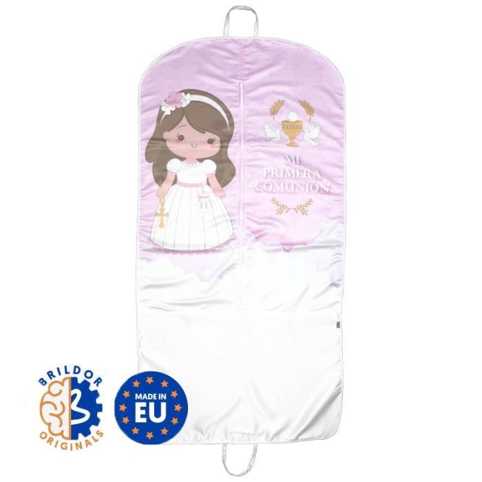 Fundas para trajes de comunión sublimables Fundas para trajes de comunión sublimables