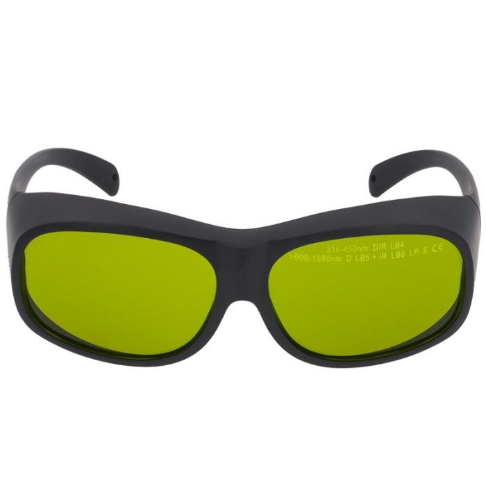 Gafas de seguridad para máquinas láser