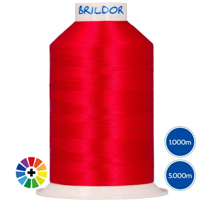 NY40 Embroidery Threads 100% Polyamide