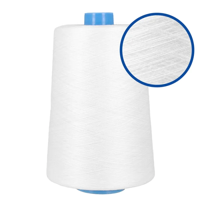 Hilo para canilla PS80/2 Poliéster 100% - 19.000m Natural | BRILDOR ®