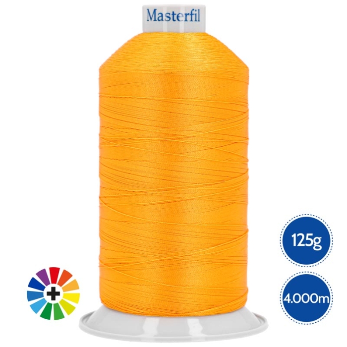 Hilo de coser AT40/3 Poliéster 100% Alta Tenacidad Hilo de coser AT40/3 Poliéster 100% Alta Tenacidad