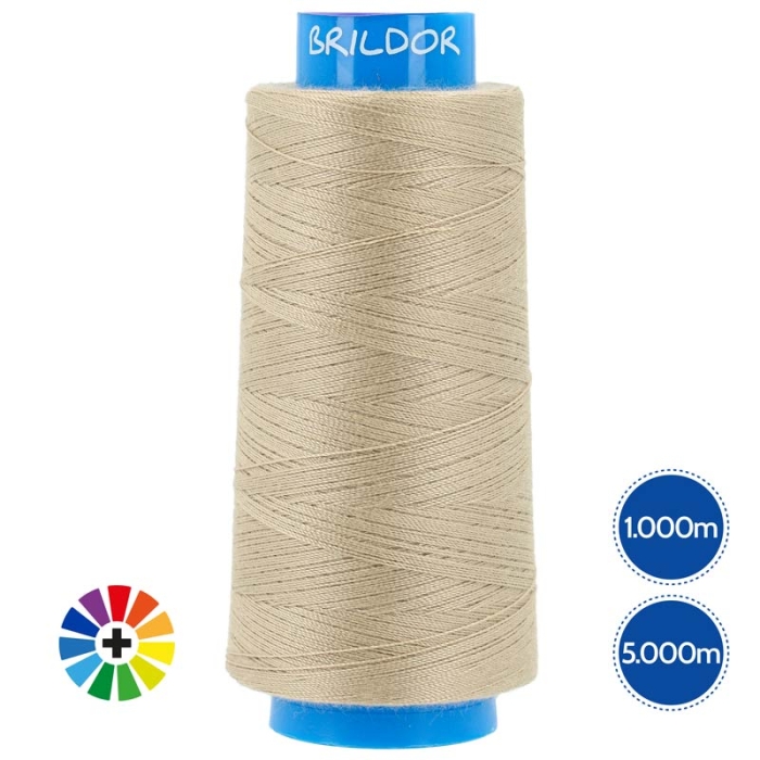 PR36 Sewing Threads 100% Coated Polyester