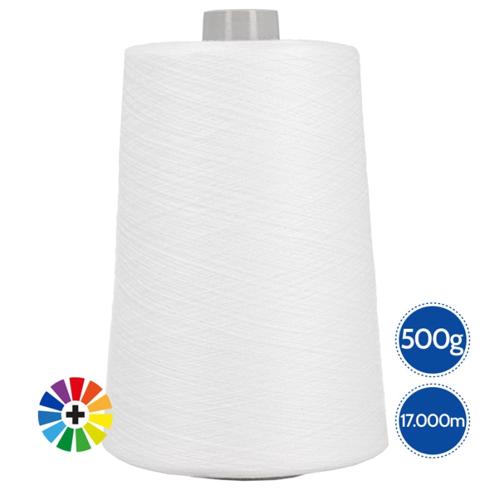 Hilos de coser PS70/2 Poliéster 100%