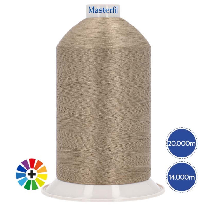 Hilos de remallar PT150/1 Poliéster 100% Texturizado