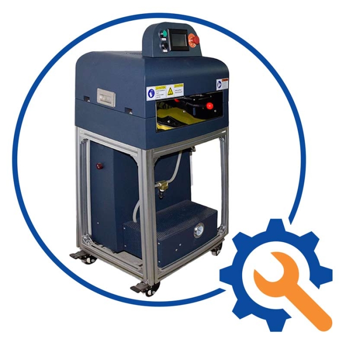 Recambios para Horno de vacío 37x25 Recambios para Horno de vacío 37x25