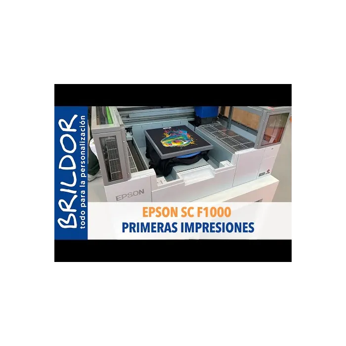 Impresora DTG-DTF Epson SC-F1000