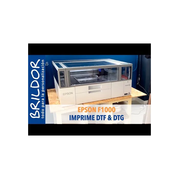 Impresora DTG-DTF Epson SC-F1000