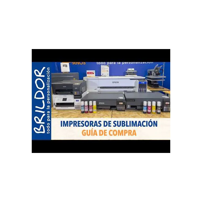 Sublimation Printer - Epson ET-18100 - A3 Photo version