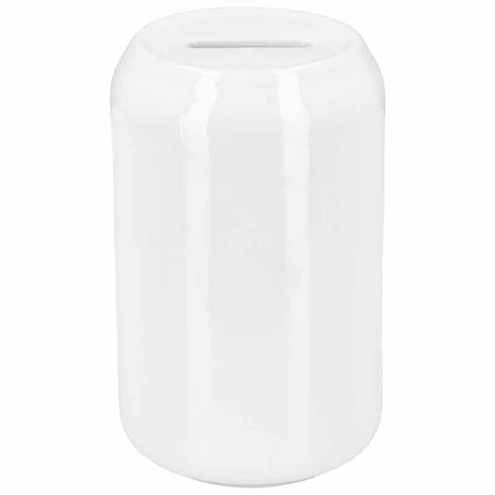 Sublimable Ceramic Can-Shaped Money Box
