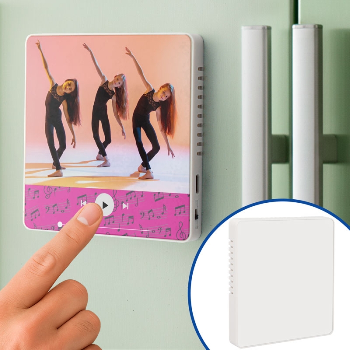 Imanes musicales sublimables