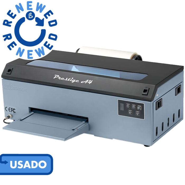 Impresora DTF Prestige A4 DigiRIP Edition - Usado