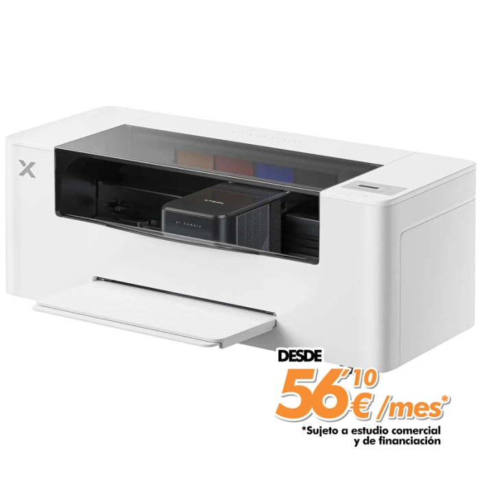 Impresora DTF xTool Apparel