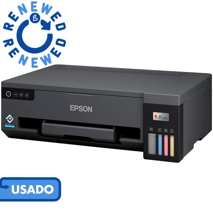 Impresora de sublimación A3 Epson ET-14100 - Usado