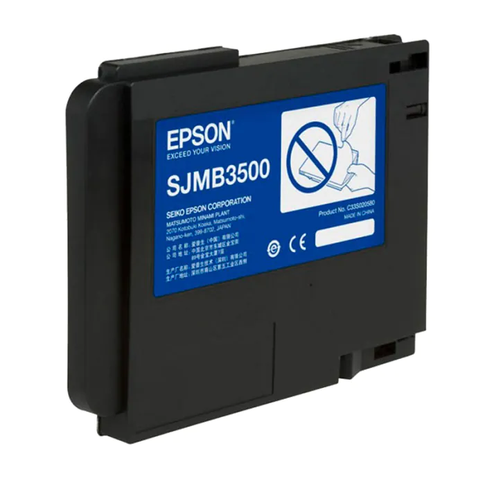 Impresora para etiquetas Epson TM-C3500 y sus consumibles